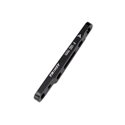 Ashima Flat Mount Adaptor FM Caliper to FM Fork 140 & 160mm