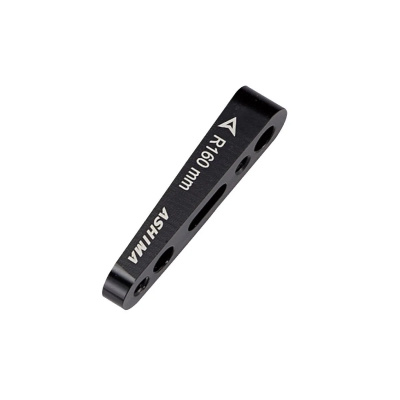 Ashima Flat Mount Adaptor FM Caliper to FM Frame 160mm