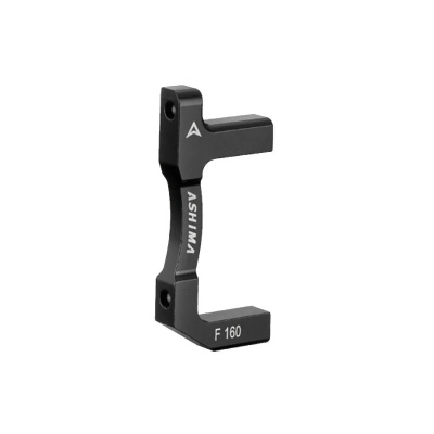 Ashima Flat Mount Adaptor PM Caliper to FM Fork 160mm