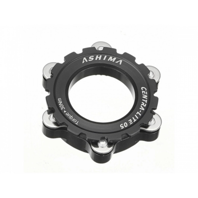Ashima Lightweight Centerlock Rotor Adaptor (24G) (9/10/12/15/20mm Axle)