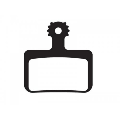 Ashima Semi-Metal Pads - Avid (DB1 / DB3 / DB5) Hydraulic