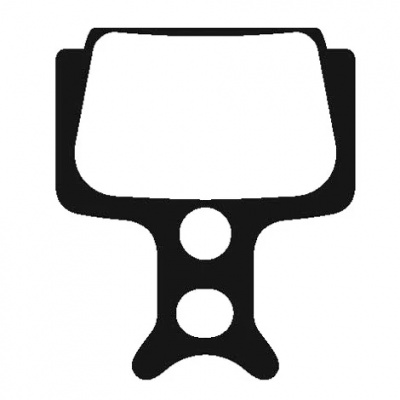 Ashima Semi-Metal Pads - Formula Cura/R1/The ONE/Mega/RO/RX/11