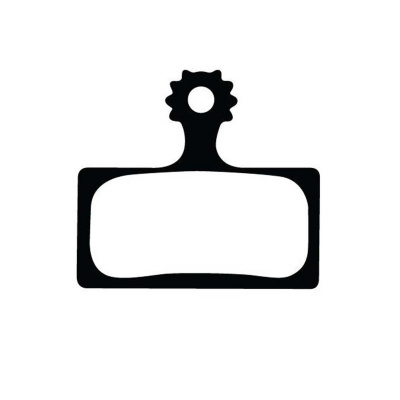 Ashima Semi-Metal Pads - Shimano 2016+/Clarks M3,M2