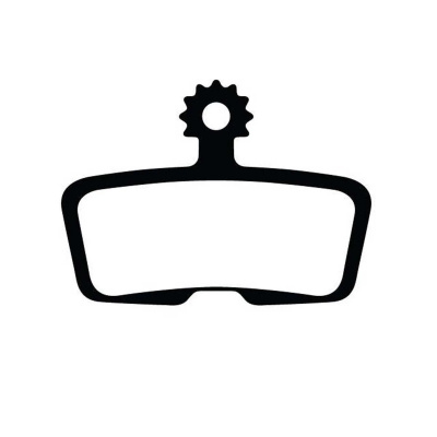 Ashima Sintered Pads - SRAM Code/Avid Code/Shimano XT M755/M756
