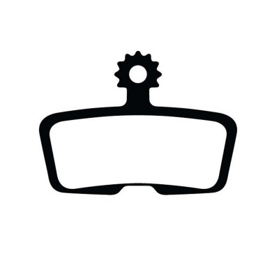 Ashima Sintered Pads - SRAM Code/Avid Code/Shimano XT M755/M756