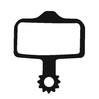 Ashima Sintered Pads - SRAM Level/BD/X0/XX/Avid Elixir