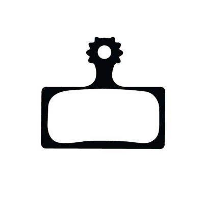 Ashima Sintered Pads - Shimano 2016+/Clarks M3,M2