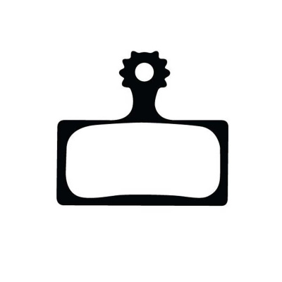 Ashima Sintered Pads - Shimano 2016+/Clarks M3,M2