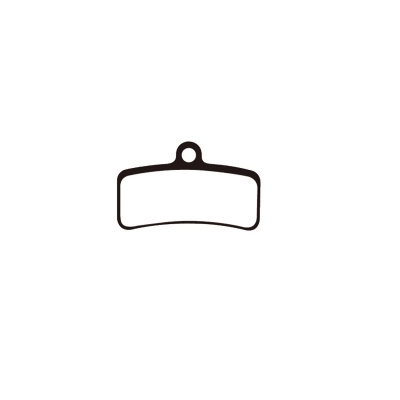 Ashima Sintered Pads - Shimano Saint BR-M810 / Zee