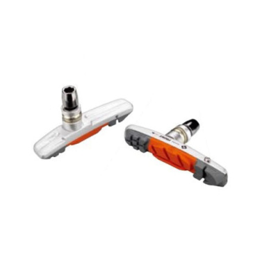 Ashima V-Brake Cartridge Shoe/Pad - 3 Function