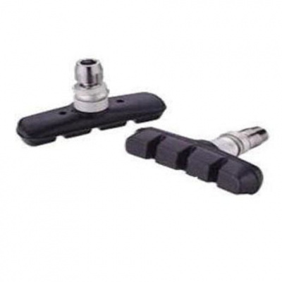 Ashima V-Brake One Piece Shoe/Pad 55mm