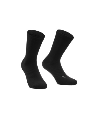 Assos Essence Socks High Twin Pack Size 35-38