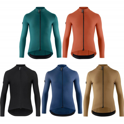 Assos Mille Gt Spring Fall Long Sleeve Jersey C2 Ltd Options