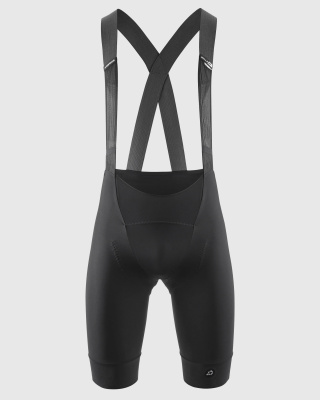 Assos Mille Gts Bibshorts S11 Medium (Standard) - Black Series