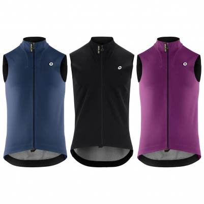 Assos Mille Gts Spring Fall Vest C2