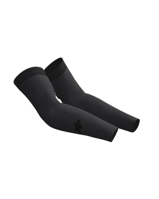 Assos R Winter Arm Warmers P1 II - blackSeries