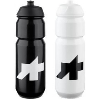 Assos Signature Water Bottle 750ml 750ml - Black Series