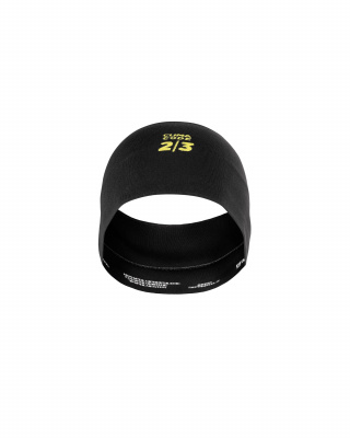 Assos Spring Fall Headband I - blackSeries