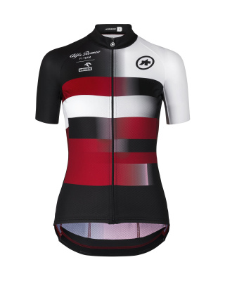 Assos Womens Uma Gt Jersey C2 Alfa Romeo