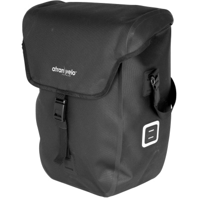 AtranVelo COMMUTER WaterproofAVS SIDE Bag, 25 Litre