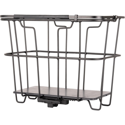 AtranVelo GROCERY AVS Basket, Including Bag, 40 Litre