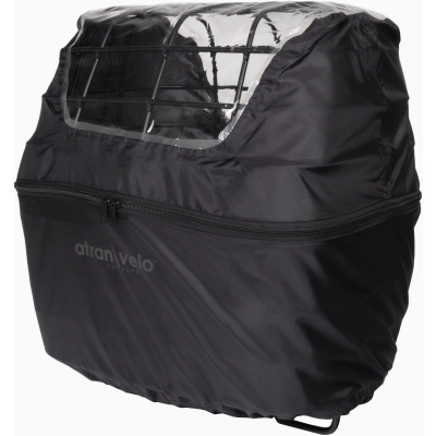 AtranVelo RAINY DUO COVER Basket Rain Cover