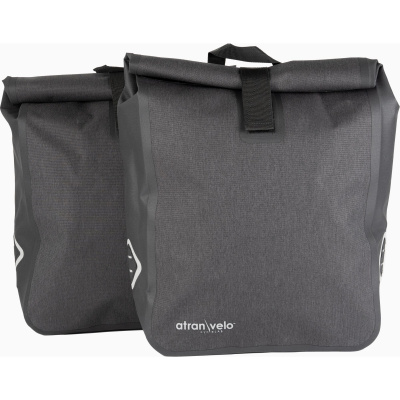AtranVelo TRAVEL Waterproof AVS Side Panniers
