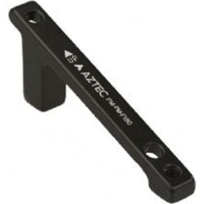 Aztec Adapter For Post Type Calliper For 180 Mm Post Fork Mount