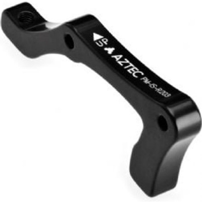 Aztec Adapter For Post Type Calliper For 203 Mm Is Frame Mount