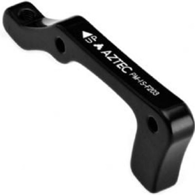 Aztec Adapter For Post Type Calliper For 203 Mm Is51 Fork Mount