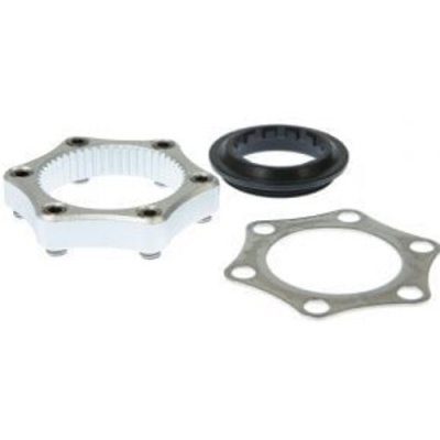 Aztec Centre-lock To 6 Bolt Disc Rotor Adaptor