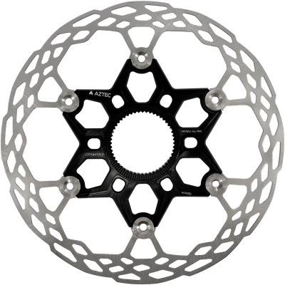 Aztec HexVent Ultra Lightweight Floating Rotor CL 180