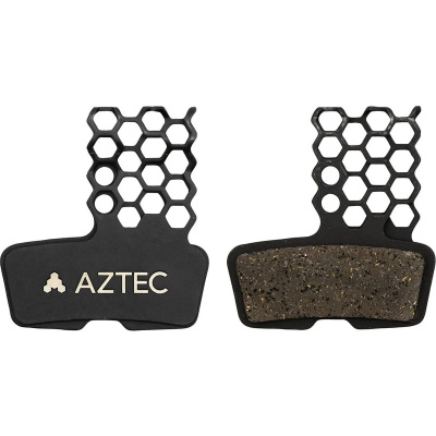 Aztec HexVent disc brake pads Avid Code 2011+/ Guide RE / Code R / Code RSC / Sram DB8 black