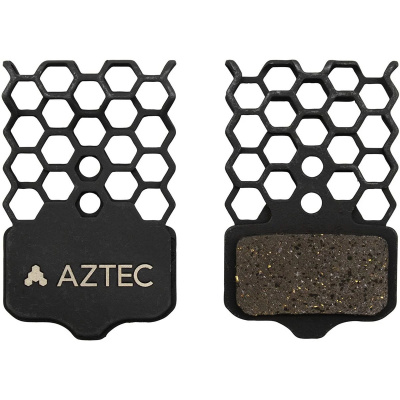 Aztec HexVent disc brake pads for Avid Exilir / Sram DB / XX / XO black