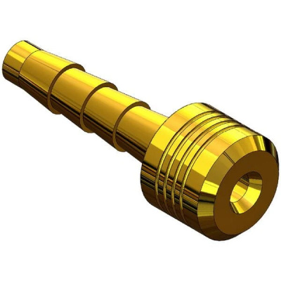 Aztec Needle 2.2mm Magura 8 pieces brass / 2.2mm