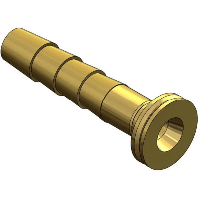 Aztec Needle 2.3mm Shimano 8 pieces brass / 2.3mm