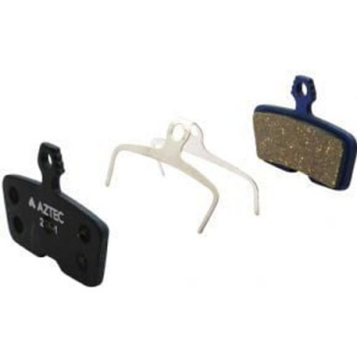 Aztec Organic Disc Brake Pads For Avid Code 2011+
