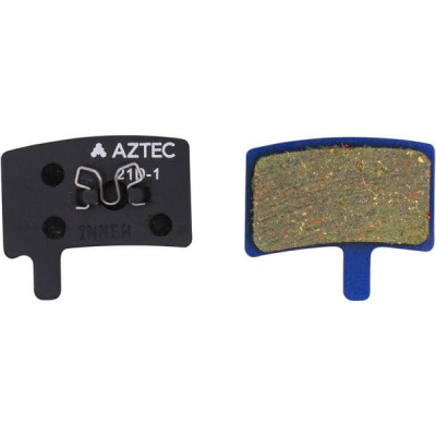 Aztec Organic Disc Brake Pads for Hayes Stroker Trail