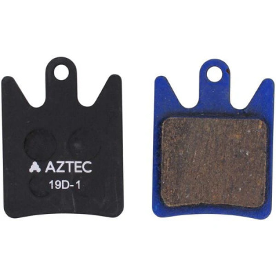 Aztec Organic Disc Brake Pads for Hope Moto V2
