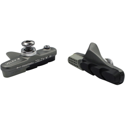 Aztec Road System Plus Brake Blocks grey/char
