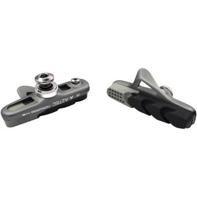 Aztec Road System Plus Race Brake Blocks grey/char