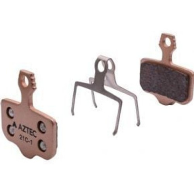 Aztec Sintered Disc Brake Pads For Avid Elixir