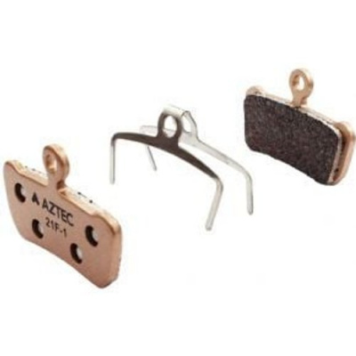 Aztec Sintered Disc Brake Pads For Avid Xo Trail