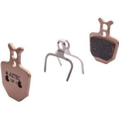 Aztec Sintered Disc Brake Pads For Formula Oro Callipers