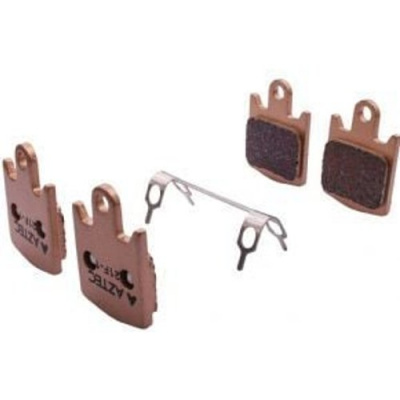 Aztec Sintered Disc Brake Pads For Hope M4/e4/dh4