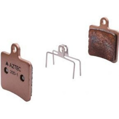 Aztec Sintered Disc Brake Pads For Hope Mini
