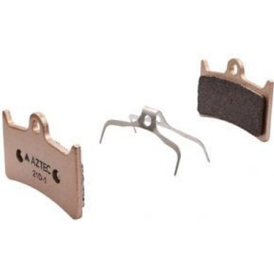 Aztec Sintered Disc Brake Pads For Hope V4 Callipers
