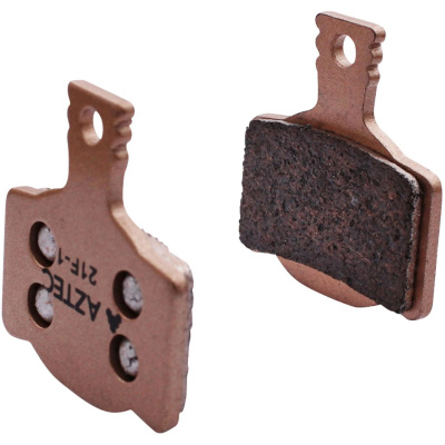 Aztec Sintered Disc Brake Pads for Magura MT2 / MT4 / MT6 / MT8 gold