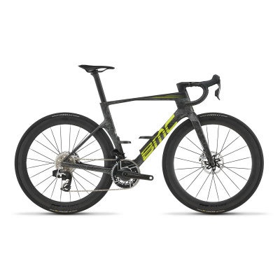 BMC Teammachine R01 One Red AXS 2x12 2027