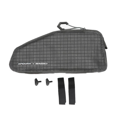 Basso Bikes Apidura x Top Tube Bag